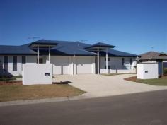 2/3 Stockbridge Crt, Calliope, Qld 4680 Price $299,000 Suburb Calliope Postcode 4680 Property Type Unit Bedrooms 3 Bathrooms 2 Carspaces 2 STYLISH DUPLEX UNIT - CUL DE SAC LOCATION Modern, stylish low maintenance living for the busy lifestyle is the best way to describe this duplex unit. Located in a quiet cul de sac and spread over one level with high quality fittings, you will not be disappointed on inspection. Features Include: Tiled open plan, air conditioned living area. Modern kitchen features stone bench top, stainless steel wall oven, stovetop and dishwasher, the high gloss cabinetry adds to the lush modern feel. An all-weather patio overlooks your private fully fenced courtyard, big enough for a small dog or kids to play. There are 3 bedrooms in total. The master suite has air conditioning, robe and lovely ensuite which includes double vanities. Bedrooms 2 and 3 boast ceiling fans and built-in cupboards. All bedrooms are spacious in design and located away from the main living area. There is a secure single lock up garage with remote entry and off street parking for an additional vehicle. Security screen are also fitted for peace of mind. Located in a family friendly estate within walking distance to all amenities and the recently overhauled Bunting Park is only 300m away and totally amazing, the kids will love it! Priced to meet the market this duplex unit offers a low cost, yet modern living opportunity for the busy lifestyle or first home buyer. Call Stacey Marjoram for detail.