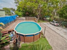 7 Finnie Rd Deagon QLD 4017 Offers Over $449,000 Ticking all the boxes there really is no need to look any further. It has the large deck, it has the large house, it has the large 809 sqm block and to top it off there’s a pool too. You’ll be absolutely delighted once you see the potential in this property. Starting upstairs, you have a good sized kitchen and lounge room, three bedrooms and a bathroom with the toilet separate. The massive deck (roughly 80 sqm) flows off the back of the house giving you a good view over the pool and backyard! Downstairs the house continues featuring 3 utility rooms, a large rumpus room, a good sized storage room and another bathroom. Be the judge for yourself and don’t miss the opportunity for this property to be your new home! Map data ©2015 Google Terms of Use Report a map error Map Satellite 50 m Property Type House Property ID 11686100103 Street Address 7 Finnie Road Suburb Deagon Postcode 4017 Price Offers Over $449,000 Land Area 809 sqm