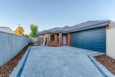 15 Kelly St Cloverdale WA 6105 For Sale $529,000 HOME OPEN WED 18/03 @ 5:00 - 5:30PM HOME OPEN SAT 21/03 @ 10:30 - 11:00AM BRAND NEW HOME This brand new and modern duplex home is now ready for you to turn the key and move in straight away with no strata fees applicable. Perfect to NEST or INVEST, plus receive your $10,000 first home buyers bonus when buying! Located in a quiet cul-de-sac, you will love this easy-care, stand-alone rear home with no adjoining walls. On entry, you will be greeted by a formal hallway leading to spacious open-plan living and dining with high 31c ceilings and the following key features. - Master Ensuite with WIR - 2 Bedrooms with BIRs - Separate Theatre Room - Kitchen with breakfast bar, gas cooktop, electric oven and rangehood - Common bathroom with bathtub and separate WC - Laundry Area and Linen Cupboard - Double Lock-Up Garage with Storage - Reverse Cycle Split Air-Cons - Paved Alfresco Area Enjoy easy access to Leach Highway, public transport network, Perth Airports, Perth CBD, Belmont Forum Shopping Centre, Crown Entertainment Center including the new stadium that is currently under construction. This hot potato will be snapped up quickly. Do not miss out this great opportunity. Call Rachel Teng at 0431 007 610 rachel@lauriekelly.com.au for an inspection today