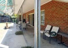 167 Hume St Corowa NSW 2646 $252,000 Beautifully position close to the popular South Corowa Primary School is the delightful 3 bedroom family home on a 1213m2 block. Your climate comfort is ensured with natural gas heating and ducted evaporative cooling. A new electric and natural gas kitchen in a bright and light family meals area, separate dinning room, 2nd shower in the laundry for the tradesman, 4 car accommodation and a 6m X 3m shed. Established gardens and secure rear yard. Great alfresco area at the rear with all weather blinds and another alfresco at the front for those winter mornings coffees. 3 kw Solar panels with a 5kw inverter. There are many other features and benefits of this light filled residence that only a private inspection by appointment will quantify. Genuine vendors. Features Outdoor entertainment area Undercover outdoor area Gas stove Oven Hot plate Range hood Dishwasher Electric hot water system Ceiling fans Air conditioning Heaters Property Details Property ID 1147 Bedrooms 3 Bathrooms 1 Car Ports 4