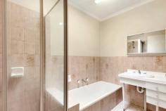 1/9 Victoria Street Preston Vic 3072 2111Price Guide: $360,000 - $395,000 | Type: Unit | ID #208367 Renovate And Be Rewarded! Enjoying a front position and close to the sought after Thornbury border, this two bedroom villa unit is immediately comfortable and will appeal to savvy investors, starters and downsizers. Cleverly designed, it features a low maintenance courtyard enjoying a northerly aspect and hallway with sliding doors opening to a separate living room. Adjoining is a neat kitchen with meals area, Euromaid gas stove and retro bench tops, whilst functional there's loads of potential to improve and add your own touches. There are two comfortable bedrooms presenting built-in-robes and they share a tidy bathroom with shower cubicle, vanity and bath. Extras include garage with courtyard entry, gas heater and skylight. Close to public transport, Northland and High Street cafes.