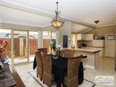 45 Seville Crest Mindarie WA 6030 For Sale $699,000 - $749,000 You can change anything in a house but you can never change the location and that is where this home screams great value. There is absolutely no need to change the size because this home is enormous. You have massive bedrooms, formal lounge/dining, separate games room, a study which could easily be the 5th bedroom and a more than spacious kitchen/meals all boasting high ceilings. This property is located on one the loveliest streets, a very quiet and elevated spot on a good sized plot of land (680sqm) with plenty of room for a swimming pool if desired. The value of this property would rise dramatically with any sort of renovations because of the generous size and the location. Here is a snap shot of the features: Double Door Entry Huge Lounge/Dining ideal to convert into a theatre and study Five Bedrooms all more than adequate to accommodate Queen sized beds with the master being huge and framed by a bank of windows ? so pretty Very generous ensuite and walk in robe separate WC, big bath and double sink vanity Large open planned meals/family/kitchen Extremely large kitchen allowing any budding chef to cook up a storm with wall oven and hot plate, stainless steel dishwasher and double fridge recess Access from the double garage into the kitchen, Separate Games Room or can be the theatre room Sliding glass doors lead out to the patio from the meals area Good sized patio with room at the back for the kids to play or install a pool in required Split system air conditioners Alarm System Built approximately 1998 267 m2 (approx.) of home on a 680sqm block of land Awesome location for quiet suburban living
