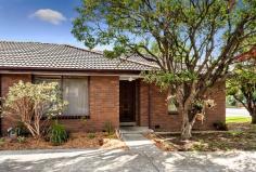 1/9 Victoria Street Preston Vic 3072 2111Price Guide: $360,000 - $395,000 | Type: Unit | ID #208367 Renovate And Be Rewarded! Enjoying a front position and close to the sought after Thornbury border, this two bedroom villa unit is immediately comfortable and will appeal to savvy investors, starters and downsizers. Cleverly designed, it features a low maintenance courtyard enjoying a northerly aspect and hallway with sliding doors opening to a separate living room. Adjoining is a neat kitchen with meals area, Euromaid gas stove and retro bench tops, whilst functional there's loads of potential to improve and add your own touches. There are two comfortable bedrooms presenting built-in-robes and they share a tidy bathroom with shower cubicle, vanity and bath. Extras include garage with courtyard entry, gas heater and skylight. Close to public transport, Northland and High Street cafes.