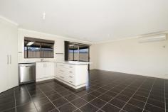 61 Kulin Dr Kilmore VIC 3764 3222Price Guide: $295,000 - $325,000 | Type: House | ID #208882 It's a Winner Perfectly presented home both inside and out situated on 508 sq. metre corner allotment. This very appealing 3 large robed bedroom home boasting ensuite to main, two large living areas, fully appointed kitchen area opening out onto large paved undercover alfresco area double garage and 2.5 m x 3m colorbond shed. Other features include ducted heating split system air conditioner and side entry, ideal for investor or first home buyer. Photo ID Required