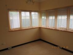 275 Coode St Bedford WA 6052 $380.00 PER WEEK OLDER STYLE HOME HOME OPEN SATURDAY 21/03/2015 AT 1PM SHARP 3 bedrooms, one bathroom, massive lounge room plus family room, enclosed yard with bore (waters front and side). Roller shutters. Gas bayonet (fire place not for use) Gas hot water unit and cooking. Large kitchen with plenty of cupboard space Single garage plus ample room for additional parking - No pets PROPERTY DETAILS Price $380.00 Per Week Property Type Residential Property ID 2836051 3 1 1