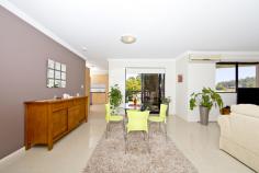 12/12 Yawl Close, CORLETTE, NSW 2315 FOR SALE: $449,000 This master built unit has it all – space and style. All 3 bedrooms have built in robes and an ensuite to the large main bedroom. The kitchen was built with style and practicality in mind and would be any owner’s delight. The living areas are all tiled and flow on to the 2 balconies. The complex has secure underground parking that has access to the lift as well. The grounds around the complex are manicured and surround the magnificent in ground pool and entertaining area.