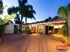 27 Matthew Ave Leeming WA 6149 For Sale $750,000 HOME OPEN SAT 21/03 @ 1:30 - 2:00PM THE GRAND FAMILY ENTERTAINER - A MUST VIEW! Everyday is a holiday in this stunning residence! Located at the end of a cul-del-sac, this quality Leeming home is built on a on a massive 856 m2 block designed for an active and water-loving family. On entry, you will be greeted by soaring ceilings in the living and dining areas, overlooking an alfresco paradise that captivates you with a Hawaiian style swimming pool, a heated spa, a Balinese pergola and a secret garden decked with outdoor statues and lush gardens. Be entertained at your very own Grand Victorian home bar in the 2nd living area as well as a modern kitchen fitted with granite stone bench top, island breakfast bar and high quality appliances. To the end of the hallway, it reveals a plush master ensuite with walk-in robe and a large luxurious bathroom with double vanity. On the other side, you will find 2 other bedrooms and the common bathroom with a spa bath. Enjoy absolute convenience as you will be just minutes away from Kwinana Freeway, Murdoch University, St. John of God Hospital, Fiona Stanley Hospital, Stockland Bull Creek Shopping Centre, Leeming Shopping Forum and all other local amenities. Features at a Glance: * Multiple and Separate Living areas * Master Ensuite and 2 Bedrooms * 1 Gym/Study Room * 1 Common Bathroom and WC * Separate Laundry Area and WC * Evaporative Ducted Air-Conditioning and Gas Hot Water System * Large Alfresco Area surrounded by timber decks and lush gardens * Outdoor Storage Room * Security Gate & Parking up to 5 cars If you are looking to indulge in the best of lifestyle living, this property is a must see. Contact Rachel Teng 0431 007 610 rachel@lauriekelly.com.au or Laurie Kelly 0418 927 898 laurie@lauriekelly.com.au today for an inspection