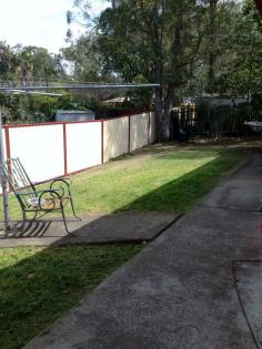 10 Harburg Dr Beenleigh QLD 4207 290000 Located on a 760m2 Block and within close proximity to the M1 Motorway, schools, shops & transport, this home is currently rented at $295.00 per week. Features Include: * 3 Bedrooms, 1 Room with Built in Robe * Lounge/dining area plus a separate air conditioned Rumpus/Games Room. * Ceiling fans throughout * Separate Toilet * Fully screened * Fully fenced yard * Single carport This property has lots of Potential. Smoke AlarmsElectric stoveCeiling fansAir conditioning Bedrooms 3 Bathrooms 1 Car Ports 1 Land Area 760 m2