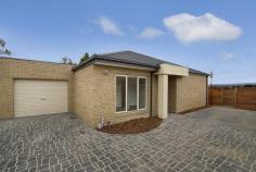 7/12 Stanley Street Wallan Vic 3756 3212Price Guide: $270,000 - $290,000 | Type: Unit | ID #101025 Private Brand New Unit Set at the rear of the block this beautifully designed and open plan three bedroom unit has it all, with modern kitchen and stainless steel appliances, master bedroom with ensuite and remaining bedrooms with built in wardrobes it ticks all the boxes. Other features included are gas heating, window coverings throughout, single lock up garage and the bonus of fully landscaped gardens. All within walking distance to town centre, schools and just a short drive to Wallan train station. Get in quick and book your inspection today.