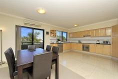 4/12 Yawl Close, CORLETTE, NSW 2315 FOR SALE: $440,000 This modern 3 bedroom apartment really will surprise! From the moment you enter the Dolphin Apartments Complex you are greeted by a large sparkling swimming pool, secure entrance with video/audio intercom, tiled with beautiful porcelain tiles and this is all before you enter your own apartment! Inside you are welcomed by a large open plan lounge and dining room that leads into the modern kitchen with stone bench tops and European design appliances. Three well appointed bedrooms with quality carpet throughout, master bedroom has a huge mirrored built in robe with generous ensuite tiled floor to ceiling not to mention your own private balcony ideal for that early morning coffee!