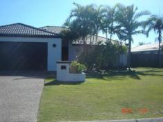 3/700 Nicklin Way Currimundi QLD 4551 CURRIMUNDI BEAUTY in TALARA SCHOOL ZONE Must be seen to fully appreciate, this home is currently tenanted at an excellent rate of return, with current tenants on periodic lease. Spacious family home on 770m2 block. Fully landscaped with wide frontage and good side access for caravan or additional vehicle. Two very spacious elongated living areas with large family kitchen and dining area. Four bedrooms with Ensuite to master. Separate powder room, family bathroom has good sized shower and separate spa bath. Sparkling inground pool, tiled undercover outdoor entertaining area is accessible from the master bedroom and the kitchen. Location is key here, less than 3klms from the BEACH. Currimundi Marketplace and Talara School precinct just round the corner. This lovely home features the following: • 4 BEDROOMS PLUS EN-SUITE TO MAIN • FORMAL LOUNGE • FORMAL DINING • LARGE RUMPUS OPENS ONTO UNDERCOVER AREA • GOOD SIZE KITCHEN • SPA BATH PLUS POWDER ROOM • AIR CONDITIONING IN FAMILY ROOM • AUTO DOUBLE LOCK UP GARAGE WITH AIR CON • SIDE ACCESS FOR BOAT OR CARAVAN • IN GROUND SALTWATER POOL • UNDERCOVER ENTERTAINMENT AREA • FULLY FENCED 770M2 BLOCK • CLOSE TO ALL AMENITIES INCLUDING TALARA AND MERIDAN SCHOOLS View by appointment only.
