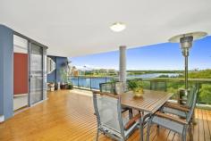 27/29 Bennelong Road, WENTWORTH POINT, NSW 2127 Situated on the tranquil banks of the Parramatta River, this luxurious apartment offers a holiday every day of the year with resort style amenities and expansive floor plan embracing amazing water and Olympic Park panoramas. Flawless indoor/outdoor living is achieved from the substantial lounge which opens to a huge yet very private entertainer’s deck with ideal North facing river vistas.