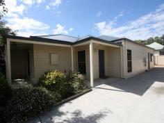 204A Johns St Ballarat East VIC 3350 $249,000 Property Code: RST6N4 Property Type: Unit Stunning 2 Bedroom Unit Tucked away on a quiet street this immaculate, secure unit is near new and features 2 bedrooms, master with walk in robe and semi ensuite, separate bath and shower, spacious open plan living/dining area and a well appointed kitchen all looking out to a private courtyard. Outside you will find a neat low maintenance yard with tank and garden shed, own private driveway and no body corporate fees. Located with easy access to the highway this unit would make a great home or investment property. Call today for your private inspection. Open 7 days until 7pm.