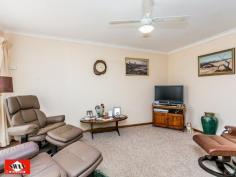 15A Blackadder Rd Swan View WA 6056 For Sale $309,000 Plus Features General Features Property Type: Villa Bedrooms: 2 Bathrooms: 1 Indoor Living Areas: 1 Toilets: 1 Evaporative Cooling Ducted Cooling Air Conditioning Outdoor Carport Spaces: 1 Parkside Convenience. Are you looking for a home that will not break the bank, that offers comfortable living with just a short stroll to the local shops, public transport, tavern. A walk across the driveway takes you into the park which has gated private access. If so, then you have got to come and view this delightful villa. The property offers a light filled lounge room, two bedrooms that fit queen sized beds and have built in robes, a very spacious kitchen with plenty of cupboards and adjoining meals area. The bathroom has a double shower and vanity and the added bonus is an enclosed patio insulated and lined that can be used as additional accommodation for either a games room, theatre or as an extra bedroom, whatever you choose. For your creature comforts there is evaporative air conditioning and ceiling fans to the lounge room, both bedrooms and the kitchen/meals area. Just move in here and enjoy living as you will not need to lift a finger as it is all done other than if you wish to put in your own personal touches. Outside you have a courtyard for entertaining and enough room should you wish to have a few pot plants or set up some vegie beds. A small garden shed keeps your bits and bobs tidy. For parking there is a large single carport. I look forward to showing you through.