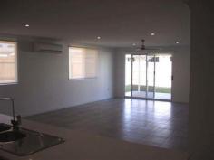 2/3 Stockbridge Crt, Calliope, Qld 4680 Price $299,000 Suburb Calliope Postcode 4680 Property Type Unit Bedrooms 3 Bathrooms 2 Carspaces 2 STYLISH DUPLEX UNIT - CUL DE SAC LOCATION Modern, stylish low maintenance living for the busy lifestyle is the best way to describe this duplex unit. Located in a quiet cul de sac and spread over one level with high quality fittings, you will not be disappointed on inspection. Features Include: Tiled open plan, air conditioned living area. Modern kitchen features stone bench top, stainless steel wall oven, stovetop and dishwasher, the high gloss cabinetry adds to the lush modern feel. An all-weather patio overlooks your private fully fenced courtyard, big enough for a small dog or kids to play. There are 3 bedrooms in total. The master suite has air conditioning, robe and lovely ensuite which includes double vanities. Bedrooms 2 and 3 boast ceiling fans and built-in cupboards. All bedrooms are spacious in design and located away from the main living area. There is a secure single lock up garage with remote entry and off street parking for an additional vehicle. Security screen are also fitted for peace of mind. Located in a family friendly estate within walking distance to all amenities and the recently overhauled Bunting Park is only 300m away and totally amazing, the kids will love it! Priced to meet the market this duplex unit offers a low cost, yet modern living opportunity for the busy lifestyle or first home buyer. Call Stacey Marjoram for detail.