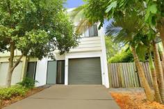 27/7 Figbird Crescent Buderim Qld 4556 $345,000 MODERN TOWNHOUSE UNIVERSITY PRECINCT This delightful townhouse has open plan living with cathedral ceilings, three bedrooms, two bathrooms, study nook and single lock up garage. Set in The Enclave within a short walk to the Sunshine Coast University, shops and schools, the complex includes a large entertainment area with a generous size pool and undercover BBQ facilities. The Enclave is a pet friendly complex. Call to inspect. - Three bed-two bath - Ceiling fans & built in robes - Air-conditioned - Walk to the University & Schools - Walk to shops and gym - Easy access to highway - Pet friendly - Private courtyard - On-Site Management Property Features Hot Plate Material: Brick Veneer Microwave Oven Plasterboard Style: Double Storey, Contemporary