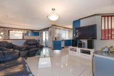 19 Richards Cres Craigie WA 6025 FROM $549,000 FAMILY ENTERTAINER! GRAND OPENING THIS SAT 21/3 1.30-2.15PM & SUN 22/3 12.00-12.45PM Don't miss your chance to secure one of the most spacious and desirable properties in Craigie. This has to be one of the best homes in Craigie, it has the lot. 5 big bedrooms and multiple living areas, this home just goes on and on... Situated on a very quiet street that only sees local traffic and so close to everything, in short the location is superb. There are more entertaining areas than you can poke a stick at, boasting a very warm and welcoming formal lounge room with bay windows, dining room, separate sitting area with gas fireplace and central to the home is the massive games room perfect for entertainers or growing families. Plus to the back of the home there is a self-contained parent's retreat perfect for escaping the kids while they play or it could also be used as a guest bedroom with private ensuite and kitchenette/poolroom. The kitchen is perfect for catering to a large family or entertaining friends, open plan and looks over the pool and alfresco area with easy access to the games room too. It was renovated around 6 years ago and has been tastefully finished with plenty of desirable features such as ample space, stainless steel benchtops, gas 5 burner hob with central fish burner and of course a dishwasher to make cleaning up a breeze. All of the bedrooms are tiled and of good proportion and are to the front of the house away from the parents retreat. Outside there is a large covered alfresco area and a huge Kidney shaped pool surrounded by tropical plants, this home is an entertainers delight. Properties of this size and quality do not come up very often and when they do they don't hang around. Walking distance to Perth train connections, Belridge Senior High School, numerous parks and open spaces, close to the shops, Chemist and Medical Centre. Craigie is fast becoming one of the most popular Northern suburbs and is set to see a lot of redevelopment in the upcoming years so don't wait around and miss your chance to get in now while it is still good value buying. I will say it again, opportunities like this come around once in a blue moon and this home won't last long. Be quick it will be sold! Features include: * 5 bedrooms * 2 bathrooms * Games room * Dining room * Lounge room * Separate Kitchenette * Double carport with space at the front for 4 cars * Tiled throughout * Swimming pool * Big yard * Established easy care native gardens * Alfresco * 693sqm block PROPERTY DETAILS Price FROM $549,000 Property Type Residential Land Size 693 M2 Property ID 2836243 5 2 4
