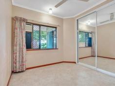 1/205 Spence Street Bungalow Qld 4870 NOW $178,000 neg Set in a small complex of 5, next to a park this lovely unit features a lock up garage, secure entrance, back patio and investment potential. Recently tenanted at $250 pw with future potential to $270 pw an astute investor will see value for money with this property. Features include: - Front garden, tiled, security screened front patio with secure access from the single lock up garage. - Tiled living areas with a spacious, open plan kitchen, living and dining room overlooking the rear garden, paved patio with gate access to the park and the pool to the side. - Kitchen features a new oven and cook top with good bench space. - Fully air conditioned, good sized bedrooms with large built in robes. - Generous bathroom has a deep bath/shower combination and the laundry - washing machine & dryer included. Separate toilet. Ready to move into with potential to improve it's worth, do not delay in inspecting this property. General Features Type: Apartment Bedrooms: 2 Bathrooms: 1 Outdoor Features Garages: 1