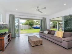 23 Catamaran Circuit Trinity Beach QLD 4879 Price: $639,000 neg Type: House Ensuites: 1 Toilets: 2 Car Ports: 3 Land Size: 876sqm TRADIES PARADISE!**OPEN THIS WEEKEND** FOR THE TRADIE, ALL YOUR DREAMS HAVE COME TRUE! ROOM FOR ALL THE EXTRA VEHICLES AND THE TOYS, WORK FROM YOUR HOME BASE! Exceptional family home ready and waiting for a new family today. A well designed Modern 5 year old home that is both practical and functional. Positioned well in one of Trinity Beaches most sort after streets you will find this elevated home complete with 4 generous sized bedrooms, office, 2 separate living areas, massive back yard for your family to play and a Man Shed that is definitely going to put a smile on his face. Plenty of parking is available with separate driveways, double gate side access and a covered area to park your boat, caravan, tinny, trailer, bikes or 2 extra cars. Perfect for the tradie, growing family and young adults. Fully secure 876m2 block with massive back yard for the kids and pets to play or create your very own designer pool. Features:- * Central kitchen with glass splashbacks, plenty of storage * Fully air-conditioned * Open plan kitchen/living/dining * Generous sized patio * Tiled living and carpet to bedrooms * King size Master Bedroom to the rear of the home * Gorgeous ensuite with spa bath * 1.5kw Solar System * Powered shed with carport 7.5m x 6.5m * House size 300sqm under roof Priced well to sell and within minutes to schools, shops, Beach, Bluewater Marina boat ramp, golf course, 20 minutes to the Airport & Cairns CBD Don't wait to build a home, don't wait for the open homes, call your agent today for a private viewing and grab a Value Packed Home today - READY TO MOVE IN NOW!