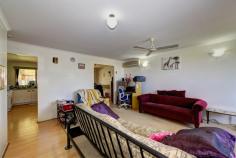 1 De Ville Ct South Bingera QLD 4670 $299,000 YOUR NEW LIFESTYLE STARTS HERE. 3 2 2 Enjoyable country living with this 3 bedroom brick home located on a 6,000m2 block. All three bedrooms are carpeted with built-in-robes + ceiling fans. Master bedroom has ensuite and air-conditioning. Separate carpeted lounge with air-conditioning. Combined kitchen and dining also with air-conditioning. Main bedroom with separate shower and vanity. Double lock up garage with one remote. Large entertaining area. Solar hotwater, gas cooking and security screens. Dam, garden shed, 10,000 gallon rainwater tank. Rates $630 per half year. 10 minutes to Sugarland Shopping Centre. Currently rented for $290 per week till 13/07/2015. Inspection Times Contact agent for details Land Size 6000 m2 Features •Ensuite •Gas Cooking •Open Spaces •Outdoor Entertaining •Remote Garage •Secure Parking •Solar Hot Water •Split System AirCon
