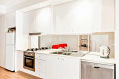 3/1-11 Murray Street Waterloo NSW 2017 Price: $489,000 Great 1st Home or Investment opportunity! In a fantastic convenient location, just footsteps to Moore Park Golf Course and SupaCentre, it's also in close proximity to Dank St and Coles/Aldi shopping plaza this stylish "The Glasshouse apartment" is light-filled throughout. Leased for $450 per week. - Modern kitchen with gas appliances - Living area flowing to a large north-facing balcony - Elegant bathroom - Large bedroom with built-in wardrobe - Internal laundry - Total area approx. 58 sqm - Also walking distance to Coles supermarket, and access to numerous restaurants, cafes and medical centre