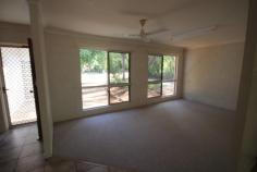 25 Charlotte Street Charters Towers Qld 4820 For Sale $265,000 MASONRY BLOCK HOME ON 1335M2 EXCLUSIVE AGENCY. PRICED RIGHT - WILL SUIT HOME BUYER OR INVESTOR * A family size home. * Good location opposite a park - * Large block of land 1335M2. * Established trees. * Security screened doors. * Windows all secured with Crimsafe. * Tiled throughout the living areas. * New carpet in the lounge room and bedrooms. * 3 Airconditioned bedrooms. * Ceiling fans throughout. * Back paved undercover entertainment area. * Covered carport with direct access into the house. * Lawnlocker. * Well fenced yard. Great yard for a family - plus loads of room for a big shed and a pool. Contact Jensens Real Estate to arrange an inspection of this quality listing.
