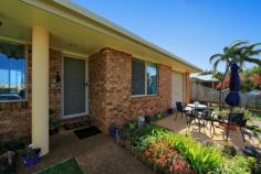 1 De Ville Ct South Bingera QLD 4670 $299,000 YOUR NEW LIFESTYLE STARTS HERE. 3 2 2 Enjoyable country living with this 3 bedroom brick home located on a 6,000m2 block. All three bedrooms are carpeted with built-in-robes + ceiling fans. Master bedroom has ensuite and air-conditioning. Separate carpeted lounge with air-conditioning. Combined kitchen and dining also with air-conditioning. Main bedroom with separate shower and vanity. Double lock up garage with one remote. Large entertaining area. Solar hotwater, gas cooking and security screens. Dam, garden shed, 10,000 gallon rainwater tank. Rates $630 per half year. 10 minutes to Sugarland Shopping Centre. Currently rented for $290 per week till 13/07/2015. Inspection Times Contact agent for details Land Size 6000 m2 Features •Ensuite •Gas Cooking •Open Spaces •Outdoor Entertaining •Remote Garage •Secure Parking •Solar Hot Water •Split System AirCon