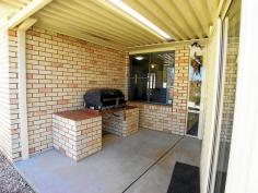 39 Booth Crescent, ORANGE, NSW 2800 FOR SALE: $319,000 This near new brick veneer home presents in excellent as new condition from an established area in the Rosewood estate. It’s family friendly with 4 bedrooms all with built-ins plus a 3 way bathroom to accommodate the morning rush & a 2nd separate toilet. Enjoy three living areas including a separate sitting room, open plan meals area & family room plus a large fully enclosed queensland room which would be a great home theatre or games room. The kitchen includes a 2 door pantry plus a gas stove. The double garage is much larger than average, has 2 auto doors plus internal access & there is a workshop/storeroom with power in the back yard. Be comfortable with natural gas heating, two split system air conditioners plus full wall & ceiling insulation. An undercover pergola with a built-in bar-be-que is ideal for weekends of fun & relaxation. There is nothing to be done with this outstanding good value home, possibly the best in it’s price range. Just move in now & make it home sweet home or you could have it as an investment property.