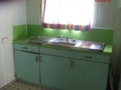141 Cameron Street Ayr Qld 4807 Now...$200,000 neg ENTER the property market and enjoy two incomes by securing these two (2) cladded Ayr Flats. Price reduced by $20,000. CURRENTLY RENTING FOR $305 PER WEEK!! Flat 1 has three (3) bedrooms and Flat 2 has two (2) bedrooms. Original timber kitchens. Original bathrooms. Large 1214 sqm allotment. Covered car parking. Call Dianne 0417 079 165 for details or an immediate inspection. Features Safety Switch Smoke Alarms Air conditioning Property Details Bedrooms 3 Bathrooms 1 Car Ports 1 Land Area 1214 m2