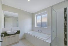 25 Basilica Vista Mernda VIC 3754 $365,000-$390,000 Internet ID 314600 Property Type House Features Air conditioning, Remote garage, Secure parking, Dishwasher, Built in robe/s, Ducted heating Great value for South Morang Buyers!Located in popular woodland waters estate closer to south morang this lovely home offers you a great lifestyle for a very affordable price tag. perfectly positioned among quality homes it offers four bed rooms (master bedroom with full ensuite and walk in robe), double garage, and well appointed kitchen with open plan living with a family meals area. the other extras include ducted heating, air conditioning & dish washer. home is well set on a low maintenance block with fully landscaped gardens.