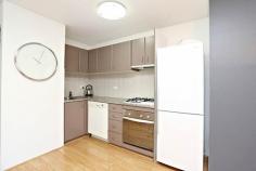 75/11 Wigram Lane, Glebe, NSW 2037 This generous 79sqm one bedroom apartment is set in Glebe Gardens a contemporary complex with tranquil communal gardens and resort like swimming pool. Features * Sunny entertaining courtyard and balcony * Bright and spacious living & dining * Generous bedroom with built-in robe * Modern gas kitchen, stone benches * Secure undercover parking space * Moments to shopping, cafes & city * Resort style living * Furnished * Lease: 12 months * Available: 29/03/2015 * No pets $620 Weekly