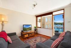 10/342 Victoria Place, Drummoyne, NSW 2047 Gazing due north with tranquil views over the bay's boat-filled waters, this stylishly presented apartment is light filled throughout with breezy interiors and a very special waterfront position. Quietly set in one of Drummoyne's best cul-de-sacs, it makes a fresh and easycare home with smart modern finishes, good proportions and direct access to a private sandy beach and kayak launch. The property is also highly convenient to city buses, ferries and waterfront parklands. Ground floor position with easy level street access Light and airy open plan living and dining space North facing balcony enjoys views over the marina Sleek modern kitchen equipped with quality fittings Two double bedrooms include one with built-ins