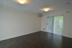 25/269 Main Street Osborne Park WA 6017 $259,000 BEST AVAILABLE IN THE COMPLEX FIRST HOME BUYERS/ INVESTORS Be impressed as soon as you enter this light bright, fully renovated entry level upstairs unit. No expense has been spared here, this unit presents as brand new. Features: 1x Generous size bedroom Brand new bathroom / new vanity / new shower screen Brand new kitchen / new stainless steel appliances All gas cooking with heaps of cupboard space Brand new 400x400 tiles throughout the unit New windows / doors / skirting boards Natural decor, New paint Ceilings all painted with new light fittings 1xSplit system air conditioner Gas bayonet for heating in winter New security doors / plus all glass fully replaced Tiles balcony for your BBQs and entertaining Strata fees approx. $482 per quarter These tidy group of units are situated on the boarder of Balcatta / Tuart Hill, close to the Main Street Cafe strip, major shopping centres, freeway and short drive down Karrinyup road to Trigg Beach. Add this to your portfolio and be quick to secure this little beauty! The particulars of this listing are supplied for information only and shall not be taken as a representation in any respect on the part of the vendor or their agent.
