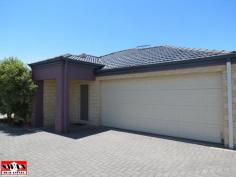 3/40 Margaret Street Midland WA 6056 For Sale $369,000 Features General Features Property Type: Villa Bedrooms: 3 Bathrooms: 2 Land Size: 179 m? (approx) Outdoor Garage Spaces: 2 Looking for a modern easy to maintain 3 x 2 Tuscan style villa? Well stop and come and have a look. Located in a complex of just 4 with NO STRATA FEES, this 3 x 2 villa will impress. The property was built in 2006 and offers a contemporary feel. The open plan living area is spacious and tiled. The kitchen features plenty of cupboards and stainless steel appliances. All 3 bedrooms are carpeted and have built in robes and the master has an ensuite. The property features a split system air conditioning unit and a gas bayonet. For entertaining there is a compact courtyard and a double remote lock up garage. A store room completes the picture. Located close to Midland and all it has to offer.
