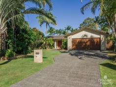 15 Oleander Pl Robina QLD 4226 Overview Land Size: 712m2 Bedrooms: 3 Pricing: $599,000 Bathrooms: 2 Sale Format: Exclusive Garage: 4 WALK TO BOND. IMMACULATE HOME + POOL. CUL-DE Ideal for owner or investor this superb entertainer is walking distance to Bond University and just minutes to Robina Town Centre and the beach. Impressively kept and appealingly low maintenance, it will tick boxes for almost everyone looking in this price range. Freshly painted inside and out the home has a restored tile roof and newly painted garage door. The property boasts executive street appeal among lush tropical surrounds. PROPERTY HIGHLIGHTS • 3 Generous bedrooms with built-in-robes • Master has walk-in-robe, ensuite and study • 2 Bathrooms including ensuite to main • Swimming pool surrounded by entertainment deck • Large open plan living (fully tiled) • A/C and fans • Timber plantation shutters • Solar hot water • Separate laundry • Central kitchen with view to pool • Security screens • DLUG • Security alarm • Landscaped and well maintained gardens • Land size 712m2 LOCATION HIGHLIGHTS • Quiet, safe neighbourhood within a family friendly cul-de-sac • 5min drive to Robin Town Centre, train and hospital • 5 min drive to Pacific Fair • 2 min drive to Q Super Centre • 6min WALK to Bond University • 6min DRIVE to Mermaid Beach Our owner is genuine to sell and we welcome your inspection anytime by appointment. Features Indoor Outdoor Security Eco A/C Swimming Pool Security Screens Solar Hot Water Timber Shutters Deck Fully Fenced Study DLUG + Oudoor Park Quiet Cul-De-Sac Open Plan Living Landscaped BIRs, Fans Walk to Bond Uni