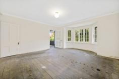 6/276 Nw South Head Road Double Bay NSW 2028 What an amazing opportunity to reap the rewards ! Top floor positioned in Windermere, a circa 1920's corner landmark grand classic security block of only 7. This character filled apartment is ripe for renovation. Generously proportioned & ideal for the busy lifestyle of harbourside Double Bay, not only does the flexible layout offer exciting scope for a stylish makeover, but also (strata approved) potential to extend into the roof space (S.T.C.A) just like the adjacent dual level penthouse. Here is a genuine and sensational chance to get creative and fulfil its this apartments capital growth potential ! A stroll to Edgecliff Station, Shopping Mall, Woolworths Double Bay complex and harbour front parks, trendy cafes, bars, restaurants, boutiques and ferry service.
