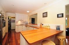 125 McMahons Road, North Nowra NSW 2541 Arguably the most technologically advanced home in the Nowra Region, if it opens or shuts, turns on or off, chances are this incredible home has it CBUS home automated systems thru out Zoned Bose Lifestyle 38 Surround System ( 3 separate amps) Comfort Plus double glazed windows with tint between the glass panes Ducted reverse cycle air conditioning Blum draw runners to kitchen cabinets & soft close ( even in the ensuite) Solar hot water Remote control gates, roller doors and back to base smoke & security alarms Automated watering system to gardens External infra red security cameras But wait theres more 4 bedrooms, 2 bathrooms Separate study or 5th bedroom Large parents retreat