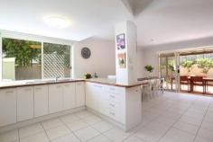 5/168 Burnett Street Buderim Qld 4556 $365,000 VERY CLEAN AND WELL MAINTAINED TOWN HOUSE WITH A YARD! Investors and first home buyers should sit up and take notice of this one, great return for rental and of the budget conscious, a very well priced and affordable home. A well built townhouse with nothing to spend in a fresh and excellent condition. The current owners would be happy to stay on as tenants to the new purchaser. The property is located in Central Buderim and has a huge back yard and outdoor living area with side access. This spacious and bright townhouse offers the purchaser the chance to simply just move in. Nothing to spend here with attractive and appropriate renovation done. Beautiful air flow through the property and it is at the end of the row of townhouses away from the road making it a peaceful place to live. Seldom found with such a big yard this property presents great value for owner occupiers and investors alike. A large paved outdoor living area makes townhouse living even more attractive. A nice sunny north easterly aspect and the property has good air flow. DOWNSTAIRS: Kitchen is big with good storage and a window over the sink looking out to the yard, great to watch the little ones play. Living and dining are a good size and this area flows out to the outdoor living and yard with a garden shed. Downstairs also has the laundry, third toilet and entry from the garage. UPSTAIRS: The Master bedroom is very big with wall to wall robing and a renovated ensuite with frameless shower and floor to ceiling tiling. Second bathroom has a shower over the bath and second toilet. the other two bedrooms have nice big windows and built in cupboards. BC Fees are reasonable at $2,100 per year and pets are allowed with Body Corp Approval. The property is in a group of only ten and represents good value in this location. The owners have just dropped the price by $10,000 and represents exceptional value for this location. Property Features Ceiling fans Deck Entertaining Area Hot Plate Material: Tiled Roof, Brick Oven Plasterboard Rangehood Sides Fenced Style: Double Storey, Contemporary View: North-East