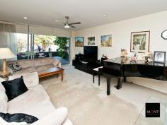 9/21 The Esplanade Mount Pleasant WA 6153 From $950K Waterfront living at its best It is rare to find such a quality apartment in one of Perth's finest waterside locations, offering size, practicality, value for money and most of all easy living. This one has it all. Situated on the ground floor of the iconic Azure complex and right on the edge of the Canning River foreshore offering 106sqm of internal living plus 60sqm of courtyard space, this apartment provides the ultimate lock and leave lifestyle. Accommodation comprises spacious open plan living flowing directly onto the waterfront courtyard, an impressive master bedroom suite with floor to ceiling river views from the bedroom, a walk-in robe/dressing room, and large ensuite with bath; a second good sized bedroom, elegant bathroom, stunning stone top kitchen fitted with European appliances, study nook, laundry and rear courtyard. The apartment has its own storage room and two dedicated parking spots in the secure under cover car park. The complex itself features excellent security, expansive common lawn areas, gymnasium and vegie and herb garden. Living in this location you can stroll out your front door and walk along the river each and every day or simply sit back and enjoy the stunning vista. A truly wonderful way to live. Inspection Times Contact agent for details