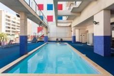77/418 Murray Street Perth WA 6000 HOME OPEN THIS SATURDAY 21/03 - 11:30am-12:00pm - Paris End of Perth Enjoy the full leisure facilities; pool, spa, sauna and gym that this complex has to offer, together with outstanding rental returns and generous depreciation benefits providing both the investor and the owner occupier with huge upside. This stylish 2 bedroom apartment is located in a brilliant location, right in the heart of the action and overlooking Murray Street, features secure undercover parking, full security and a trendy in house lounge cafe/restaurant and a generous sized balcony. An ever popular location, walking distance to everything, just opposite Tiger Lil’s, Shafto Lane and all the action. This has to be one of the best value 2 bedroom apartments in the Perth CBD! Council Rates: $1502.05 Water: $1082.00 Strata Levies: $1424.50 Reserve: $77.00