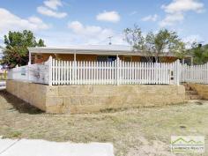 57 Dalvik Ave Merriwa WA 6030 For Sale $358,000 - $375,000 Looking for an affordable, low maintenance (but not on a tiny block) property that doesn?t require work? Well you are in luck, this much loved and well presented 4 bedroom 2 bathroom family home is now ready for a new owner and would make the ideal hassle free investment, a wonderful first home, an excellent downsizer or the perfect share house with 2 of the bedrooms (master bedroom & bedroom 4) being as big as each other. Positioned on an elevated, private and low maintenance 450sqm block with a rear laneway garage this fantastic property was built approx. 2000 by the WA Housing centre and features 4 spacious bedrooms, 2 modern bathrooms, 2 living areas, air-conditioning and a large fully equipped kitchen. Located in the sort after Seagrove estate just walking distance to the local shops, parks, schools, public transport and within close proximity to everything the northern corridor has to offer this is an opportunity not to be missed so call Nick Hall ? 0439 912 222 today!! ? Master bedroom with walk in robe, reverse cycle air-conditioner & en-suite bathroom ? Bedroom 2 has a built in robe, bedroom 3 with reverse cycle air-conditioner and bedroom 4 is huge with a large walk in robe ? Spacious main bathroom with vanity, bath, shower & toilet ? Cosy & comfortable formal living room ? Open plan kitchen family & meals area ? Large fully equipped kitchen with breakfast bar, corner pantry, large fridge recess & updated stainless steel appliances including range-hood, cook-top & oven ? Generous sized backyard with endless potential ? Fenced in and reticulated front yard ? Double carport fenced in from the yard with electric roller door ? Security screens on all external windows and doors ? Large garden shed ? Built approx. 2000 on 450sqm