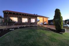 16 Grenfell Way Leeming WA 6149 $749,000-$769,000 PRICE REDUCED! OWNER SAY SELL!!! property ID: 3556061 property type: House Located in prestigious Leeming, you will find this well presented, newly renovated home - suitable home for young professionals or small family. Here is your opportunity to enjoy Leeming lifestyle which includes Stockland Bull Creek Shopping Centre, Melville Glades Golf Club, Beasley Park, and Murdoch University. FEATURES: - GREEN TITLE - Elevated block - Huge 691 sqm of land - Wheelchair ramp access - Four Bedrooms - Two Bathrooms - Secure parking for two cars - Storage - Study room - Evaporative A/C throughout the house