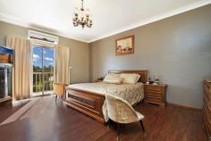 4 Pretty Sally Dr Wallan VIC 3756 4233Price Guide: $490,000 - $540,000 | Type: House | ID #193978 Space and Individuality In one of Wallan's premier addresses, this home exudes character and space from the moment you step in the door. Offering generous living areas, highlighted by a massive open plan family room and huge timber kitchen, with vaulted ceilings, the home is ideal for the entire family. All bedrooms are well proportioned, with the main bedroom featuring walk through robe and en suite. A large undercover entertaining area overlooks the rear family sized backyard, which includes shed with concrete floor and power. Other Benefits of this magnificent home include, separate study/fifth bedroom, side access, huge three car garage with additional storage and plumbing, under house workshop and solar panels