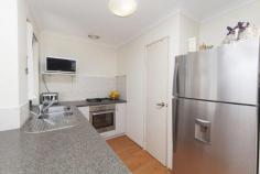 3/107 Renou Street, East Cannington, WA 6107 Price: From $415,000 Method of sale: Private treaty NEW BEGINNINGS START HERE ! Get your skates on & be quick to view this superb modern STREET FRONT villa home that screams value for money all day long. Set in an enviable position being located near to train station, Cannington Lesuireplex, Westfield Carousel & only 11kms from the CBD, the icing on the cake is it's crisp & in-vogue presentation and easy care maintenance. This is the ideal home for first home buyers/ investors. In summary, this fantastic property offers: 3 Bedrooms 2 Bathrooms Freshly painted throughout Timber & carpet flooring Split system air-conditioning Bedrooms with built in robes Alarm system & security doors Kitchen / Dining & Family area Easy care - low maintenance gardens Double garage parking Currently leased @ $430 per week