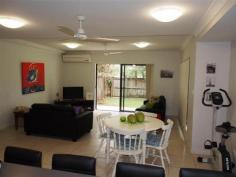 25/40-46 Intake Road Redlynch Qld 4870 $285 000 You Can Afford Redlynch Real Estate Perfectly designed for relaxed modern living this townhouse offers much within easy walking of shops, tavern, gym and shopping facilities. Time has shown it to be the best of the Redlynch complex and the reasons will not change. It is ideally located midway between the charm of the original Redlynch Village and the modern convenience of Redlynch Central. Roomy and light with a great rear courtyard garden and easy walk to the pool this offers a house-like lifestyle. Consider carefully before any buying decision you make. Call now. * House size living * Ideal location * Perfect rainforest backdrop * Between the best of two worlds * Pool and barbecue area * Air-conditioned throughout * Excellent investment returns available Property Details: Rates per annum - $2 270.00 Body Corporate: $2 475.00 Current Rental Appraisal: $345.00 per week General Features Type: Townhouse Bedrooms: 2 Bathrooms: 2 Energy Rating: 3.5 Outdoor Features Car Ports: 1 Indoor Features Ensuites: 1 Living Areas: 1