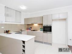 7/ 3 Cowell Street GLADESVILLE NSW 2111 $700,000 Offering a superb layout, this spacious two bedroom apartment is equipped with quality finishes and flooded with natural sunlight throughout. Both bedrooms and the living/dining enjoy access to a north-facing entertainer's balcony with an open outlook. Situated in the heart of Gladesville for a lifestyle of convenience and easy access to transport, shops & restaurants. Suitable for owner occupiers & investors a-like, this home is ready to be occupied immediately! Features - * Two double-sized bedrooms w/ built-in robes * Two sleek modern bathrooms w/ floor-to-ceiling tiles * Gourmet kitchen w/ Smeg appliances, gas cooking & stone bench-top * Spacious living/dining opens onto expansive undercover balcony * Internal laundry, ducted air-con, intercom & lift access * One secure undercover car space w/ lock-up storage cage