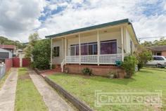 63 Coral Crescent, Gateshead NSW 2290 Price: Offers Over $285,000 Walking distance to a primary school is this neat & tidy clad home. - 3 bedrooms, all with built-ins - Study or nursery - Eat in kitchen - Tidy bathroom - Spacious living area, A/C - Covered outdoor area - Double garage, fenced backyard