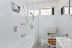 63 Coral Crescent, Gateshead NSW 2290 Price: Offers Over $285,000 Walking distance to a primary school is this neat & tidy clad home. - 3 bedrooms, all with built-ins - Study or nursery - Eat in kitchen - Tidy bathroom - Spacious living area, A/C - Covered outdoor area - Double garage, fenced backyard