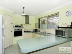 57 Dalvik Ave Merriwa WA 6030 For Sale $358,000 - $375,000 Looking for an affordable, low maintenance (but not on a tiny block) property that doesn?t require work? Well you are in luck, this much loved and well presented 4 bedroom 2 bathroom family home is now ready for a new owner and would make the ideal hassle free investment, a wonderful first home, an excellent downsizer or the perfect share house with 2 of the bedrooms (master bedroom & bedroom 4) being as big as each other. Positioned on an elevated, private and low maintenance 450sqm block with a rear laneway garage this fantastic property was built approx. 2000 by the WA Housing centre and features 4 spacious bedrooms, 2 modern bathrooms, 2 living areas, air-conditioning and a large fully equipped kitchen. Located in the sort after Seagrove estate just walking distance to the local shops, parks, schools, public transport and within close proximity to everything the northern corridor has to offer this is an opportunity not to be missed so call Nick Hall ? 0439 912 222 today!! ? Master bedroom with walk in robe, reverse cycle air-conditioner & en-suite bathroom ? Bedroom 2 has a built in robe, bedroom 3 with reverse cycle air-conditioner and bedroom 4 is huge with a large walk in robe ? Spacious main bathroom with vanity, bath, shower & toilet ? Cosy & comfortable formal living room ? Open plan kitchen family & meals area ? Large fully equipped kitchen with breakfast bar, corner pantry, large fridge recess & updated stainless steel appliances including range-hood, cook-top & oven ? Generous sized backyard with endless potential ? Fenced in and reticulated front yard ? Double carport fenced in from the yard with electric roller door ? Security screens on all external windows and doors ? Large garden shed ? Built approx. 2000 on 450sqm
