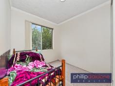 11/ 27-31 The Crescent Berala NSW 2141 For Sale $389,000 An opportunity to purchase this 2 bedroom unit in the heart of Berala. Positioned with-in close proximity of Berala Station, new Woolworths complex, schools and local parks, this is a beautifully presented home unit in a garden complex. Only 3 minutes to everything. A fantastic opportunity for a beginner or an investor. - Generous sized bedrooms with built-ins. - Large updated kitchen. - Spacious living. - Top floor with elevated private entry. - Remote access to secure parking. - Currently rented at $330pw. - Internal Laundry - Good size balcony.